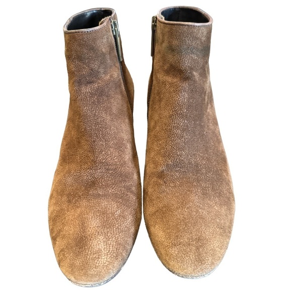 Aquatalia Leather Boots - size 8 - Picture 4 of 6